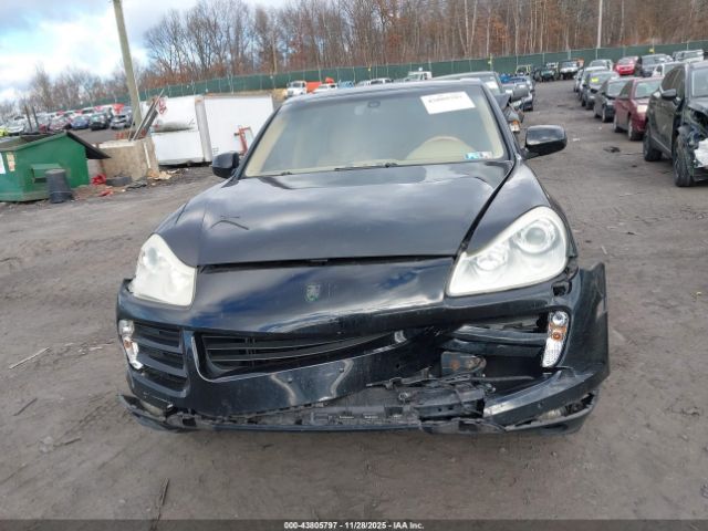2009 PORSCHE CAYENNE WP1AB29PX9LA45368 Photo 5