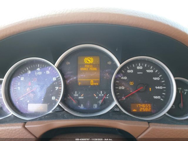 2009 PORSCHE CAYENNE WP1AB29PX9LA45368 Photo 6