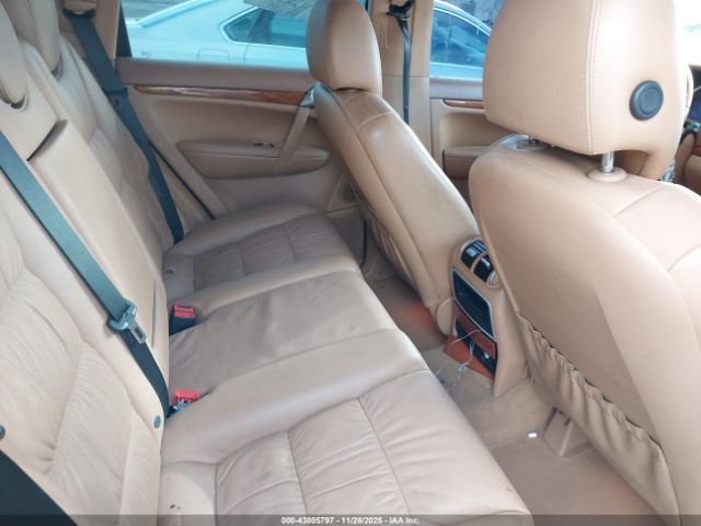 2009 PORSCHE CAYENNE WP1AB29PX9LA45368 Photo 7