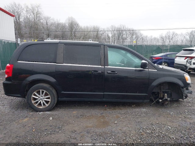 2019 Dodge Grand Caravan Sxt მანქანა იყიდება აუქციონზე, vin: 2C4RDGCG2KR790049, აუქციონის ნომერი: 43805801