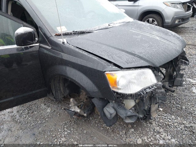 2019 Dodge Grand Caravan Sxt მანქანა იყიდება აუქციონზე, vin: 2C4RDGCG2KR790049, აუქციონის ნომერი: 43805801