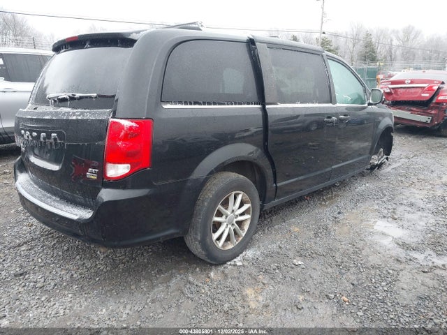 2019 Dodge Grand Caravan Sxt მანქანა იყიდება აუქციონზე, vin: 2C4RDGCG2KR790049, აუქციონის ნომერი: 43805801