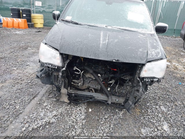 2019 Dodge Grand Caravan Sxt მანქანა იყიდება აუქციონზე, vin: 2C4RDGCG2KR790049, აუქციონის ნომერი: 43805801