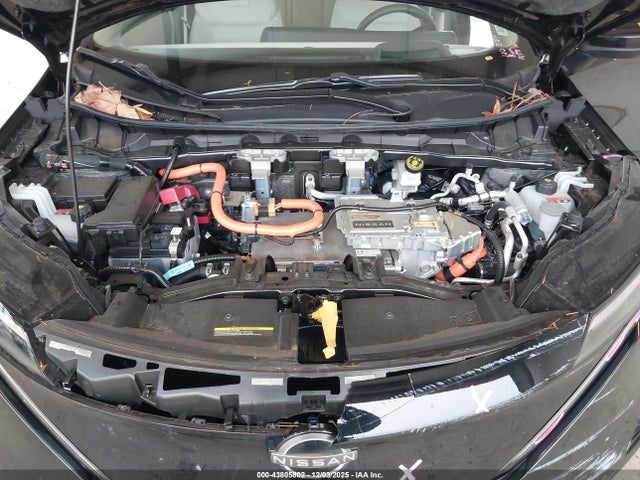 JN1CF0BB7RM733925 Nissan Ariya Engage
