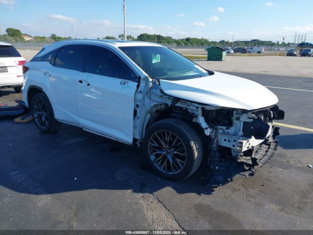 2017 LEXUS RX 350 2T2BZMCA4HC121119 Photo 0