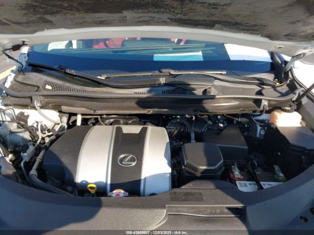 2017 LEXUS RX 350 2T2BZMCA4HC121119 Photo 9