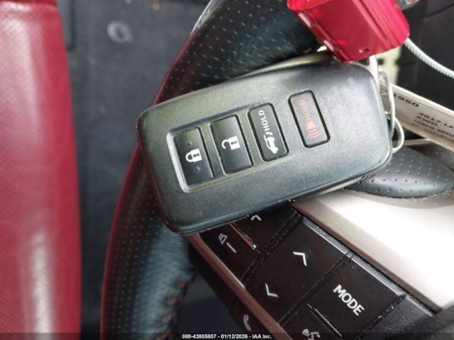 2017 LEXUS RX 350 2T2BZMCA4HC121119 Photo 10