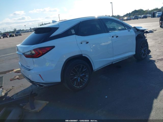 2017 LEXUS RX 350 2T2BZMCA4HC121119 Photo 3