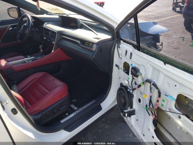 2017 LEXUS RX 350 2T2BZMCA4HC121119 Photo 4