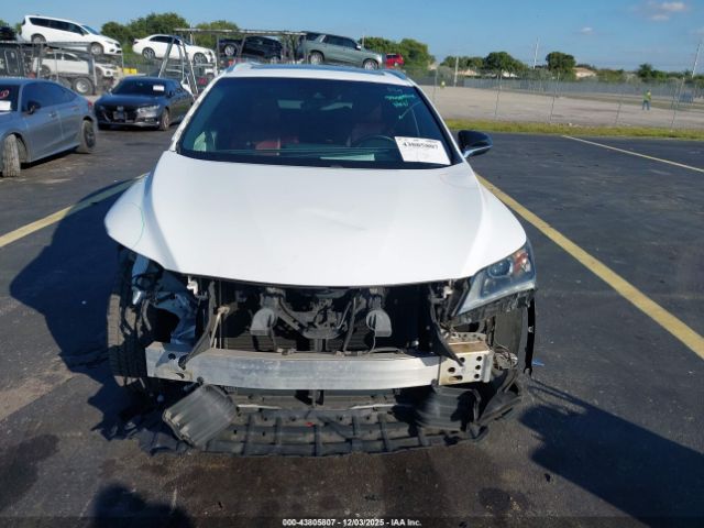 2017 LEXUS RX 350 2T2BZMCA4HC121119 Photo 5