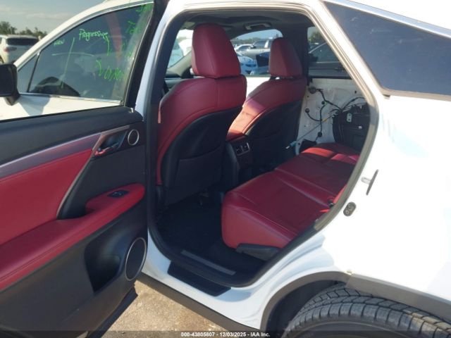 2017 LEXUS RX 350 2T2BZMCA4HC121119 Photo 7