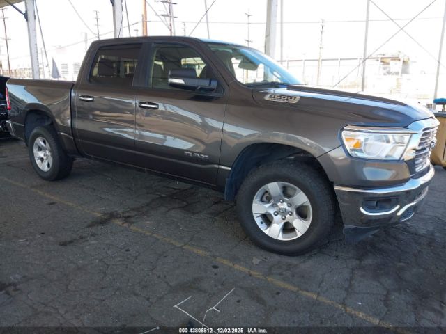 2020 RAM 1500 1C6RREFT9LN318130