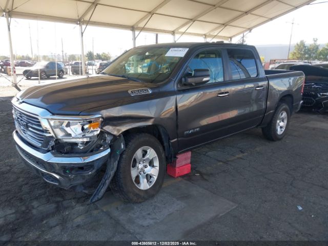 2020 RAM 1500 1C6RREFT9LN318130 Photo 1