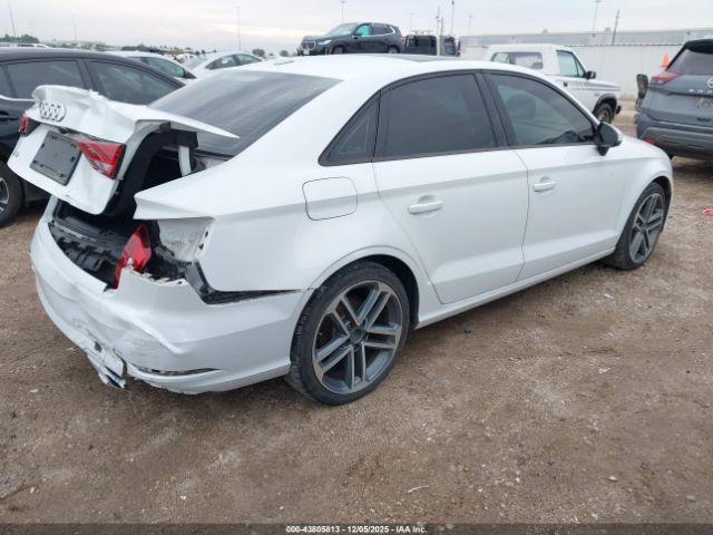 2018 AUDI A3 WAUAUGFF5J1083804 Photo 3