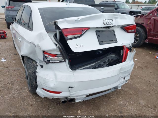 2018 AUDI A3 WAUAUGFF5J1083804 Photo 5