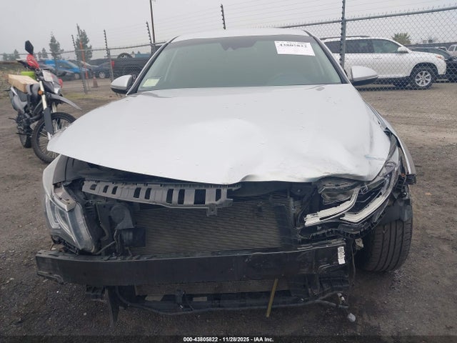 5XXGT4L36LG414888 KIA Optima Lx