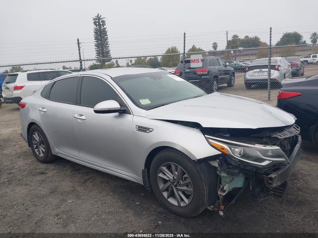 5XXGT4L36LG414888 KIA Optima Lx