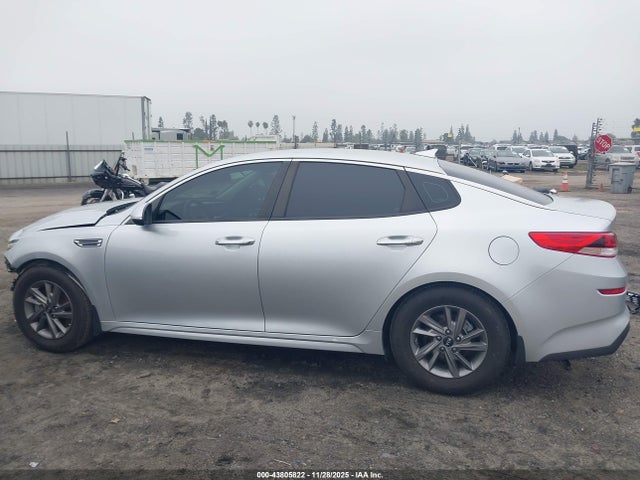 5XXGT4L36LG414888 KIA Optima Lx