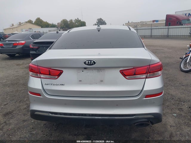 5XXGT4L36LG414888 KIA Optima Lx
