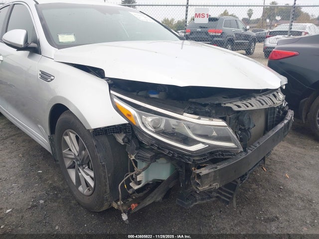 5XXGT4L36LG414888 KIA Optima Lx