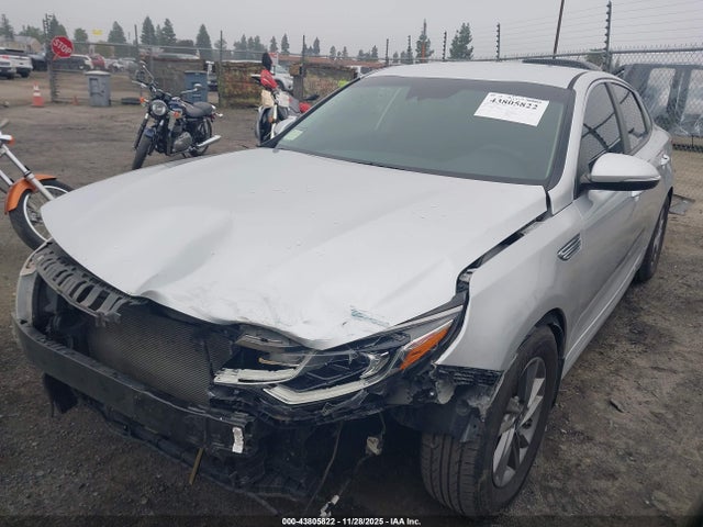 5XXGT4L36LG414888 KIA Optima Lx