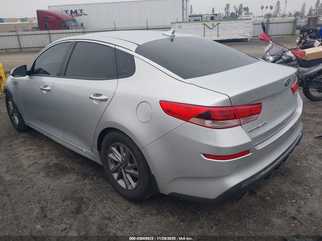5XXGT4L36LG414888 KIA Optima Lx