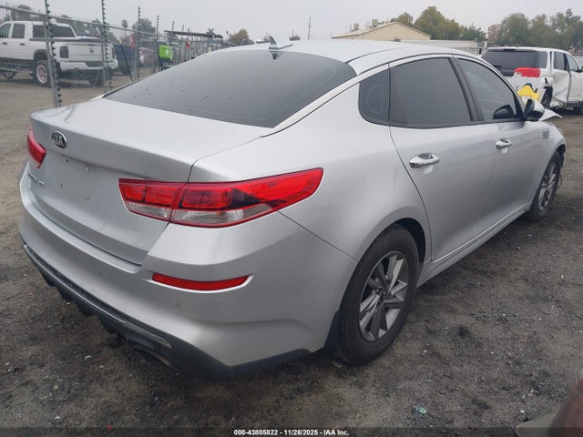 5XXGT4L36LG414888 KIA Optima Lx