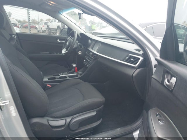 5XXGT4L36LG414888 KIA Optima Lx