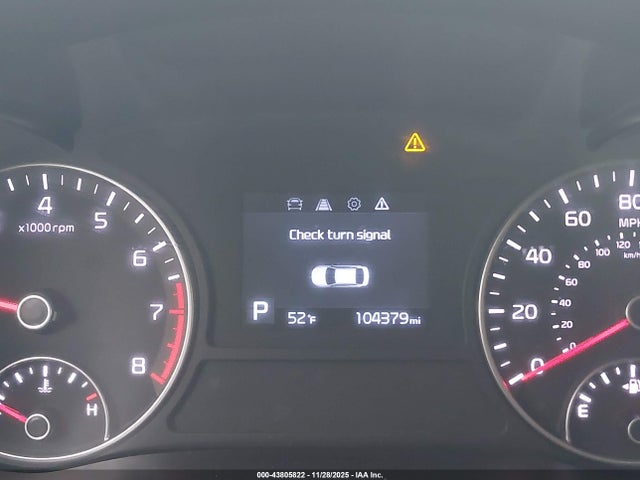 5XXGT4L36LG414888 KIA Optima Lx