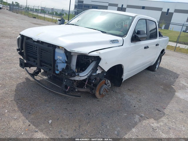 Aukcja sprzedaży 2024 Ram 1500 Tradesman  4x4 5'7 Box, vin: 1C6SRFGT2RN148319, numer aukcji: 43805831