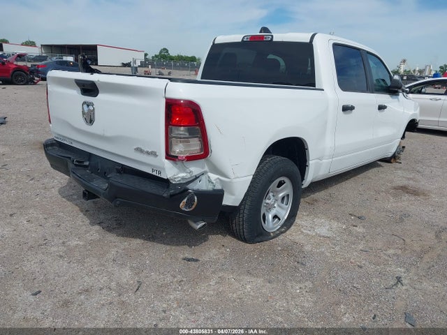 Aukcja sprzedaży 2024 Ram 1500 Tradesman  4x4 5'7 Box, vin: 1C6SRFGT2RN148319, numer aukcji: 43805831