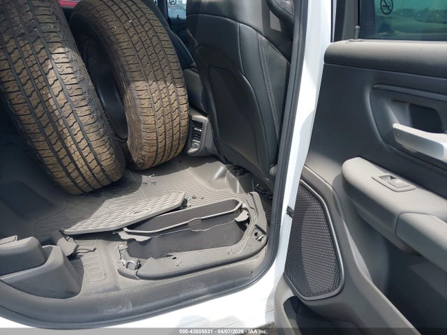 Aukcja sprzedaży 2024 Ram 1500 Tradesman  4x4 5'7 Box, vin: 1C6SRFGT2RN148319, numer aukcji: 43805831