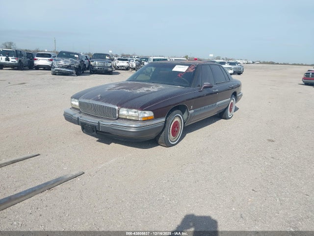 43805837 :رقم المزاد ، 1G4CU5219R1608686 vin ، 1994 Buick Park Avenue Ultra مزاد بيع