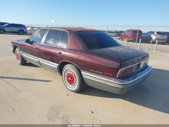 43805837 :رقم المزاد ، 1G4CU5219R1608686 vin ، 1994 Buick Park Avenue Ultra مزاد بيع