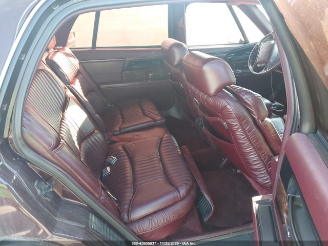 43805837 :رقم المزاد ، 1G4CU5219R1608686 vin ، 1994 Buick Park Avenue Ultra مزاد بيع