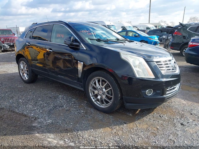 2013 CADILLAC SRX 3GYFNDE32DS592659 Photo 0