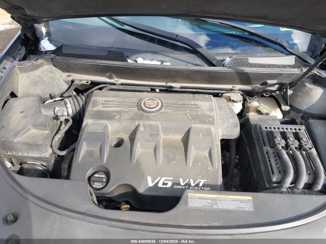 2013 CADILLAC SRX 3GYFNDE32DS592659 Photo 9