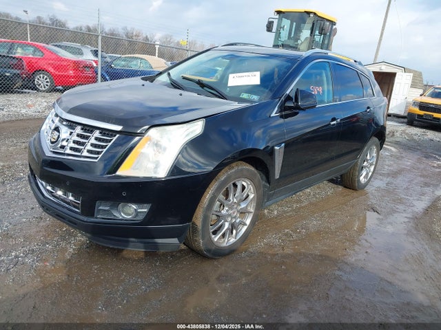2013 CADILLAC SRX 3GYFNDE32DS592659 Photo 1