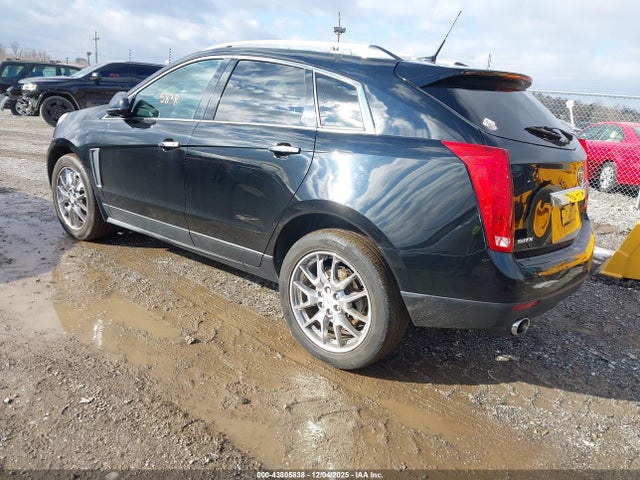 2013 CADILLAC SRX 3GYFNDE32DS592659 Photo 2