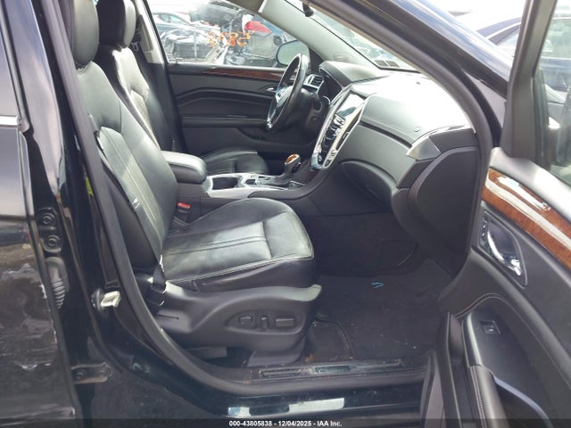 2013 CADILLAC SRX 3GYFNDE32DS592659 Photo 4