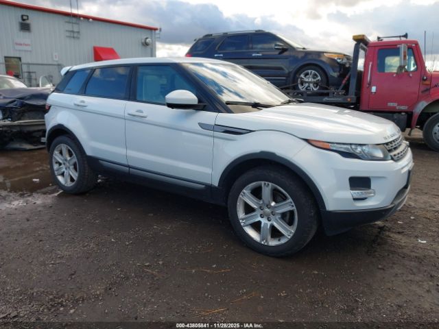 2015 LAND ROVER RANGE ROVER EVOQUE SALVR2BG9FH031610