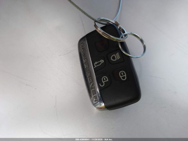 2015 LAND ROVER RANGE ROVER EVOQUE SALVR2BG9FH031610 Photo 10