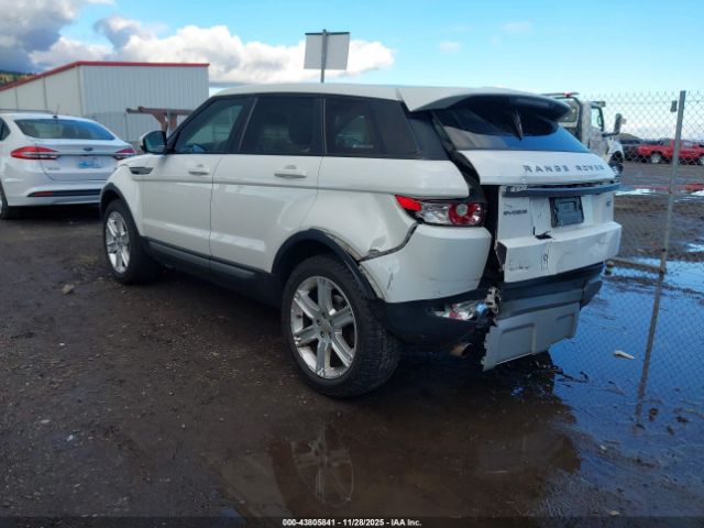 2015 LAND ROVER RANGE ROVER EVOQUE SALVR2BG9FH031610 Photo 2