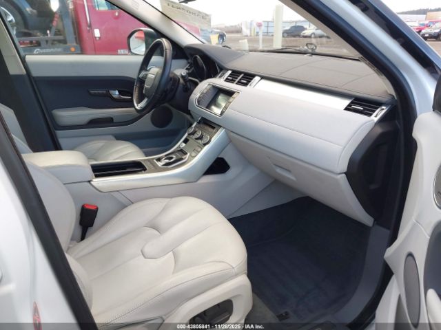 2015 LAND ROVER RANGE ROVER EVOQUE SALVR2BG9FH031610 Photo 4