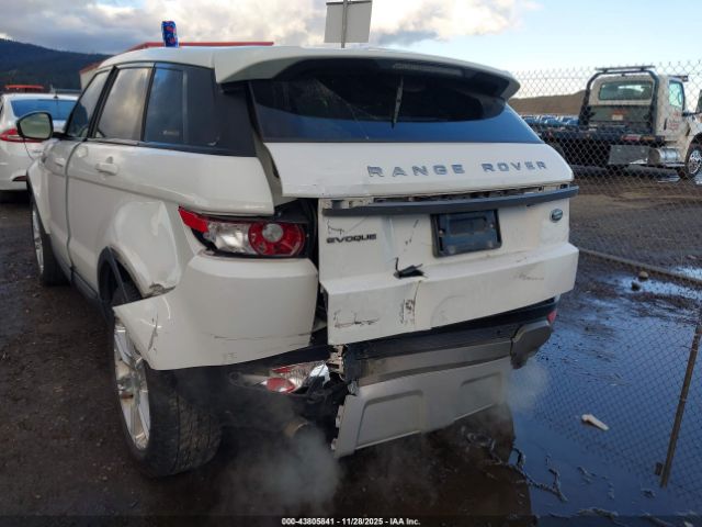 2015 LAND ROVER RANGE ROVER EVOQUE SALVR2BG9FH031610 Photo 5