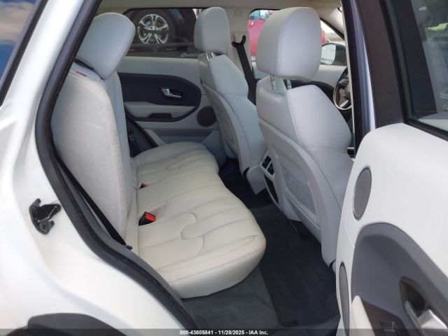 2015 LAND ROVER RANGE ROVER EVOQUE SALVR2BG9FH031610 Photo 7