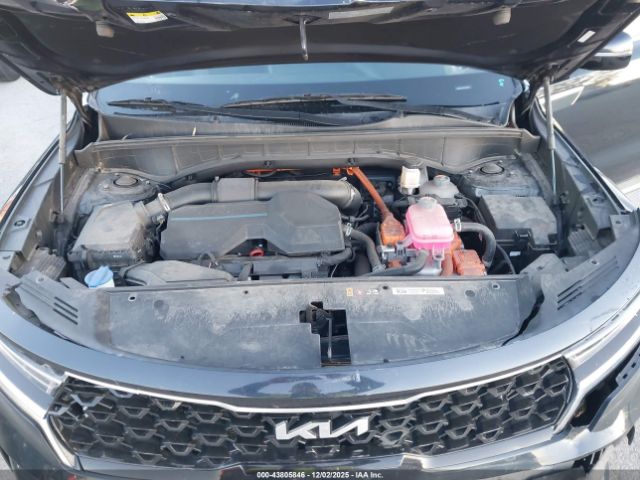 2022 KIA SORENTO HYBRID KNDRG4LG2N5108892 Photo 9