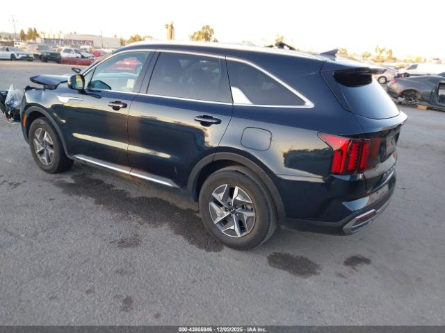 2022 KIA SORENTO HYBRID KNDRG4LG2N5108892 Photo 2