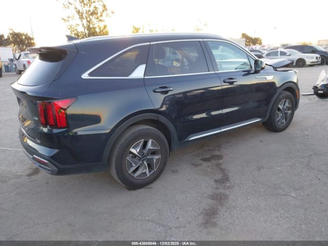 2022 KIA SORENTO HYBRID KNDRG4LG2N5108892 Photo 3