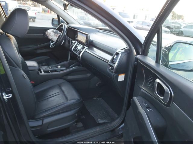 2022 KIA SORENTO HYBRID KNDRG4LG2N5108892 Photo 4